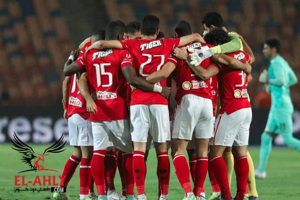 اتحاد الكرة يتراجع عن قرار إراحة لاعبي الأهلي من معسكر المنتخب