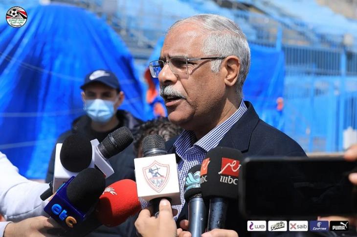 اتحاد الكرة يعلن.. تعيين غرابة مديرًا للمنتخب