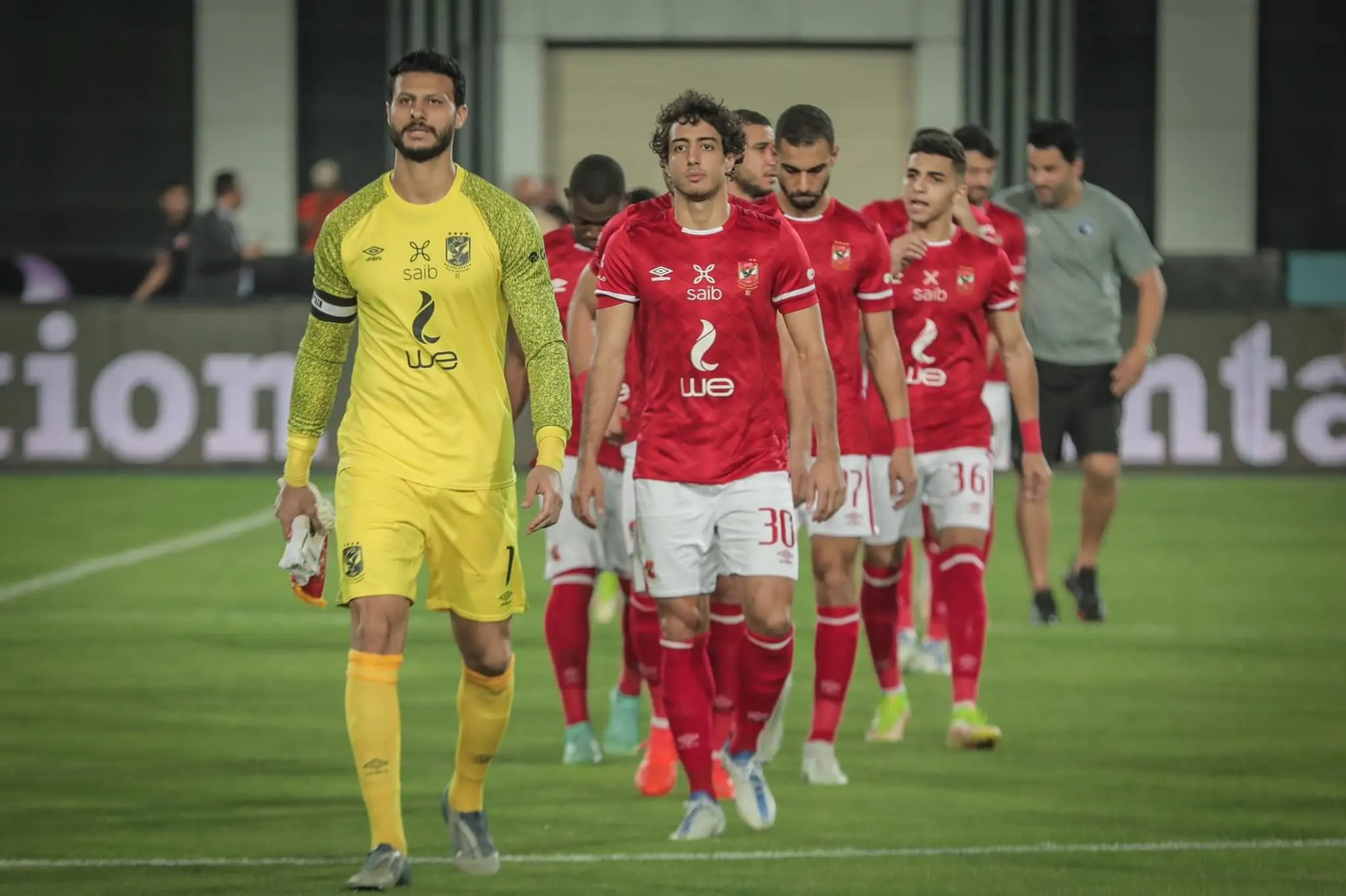 اتركوني أرحل نهائياً وليس معاراً.. نص رسالة نجم الأهلي إلى الإدارة - AhlyNews.com