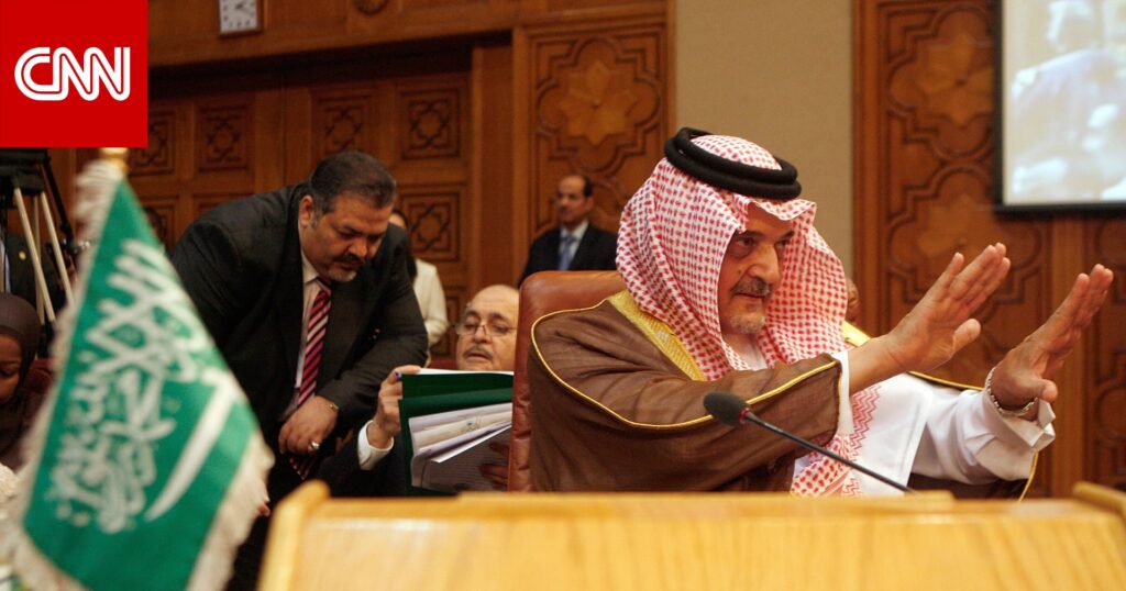 استشهاد بمقولة غورباتشوف عن الأمير سعود الفيصل بمقال عبدالله بن زايد وسط تفاعل على إعلان وفاته