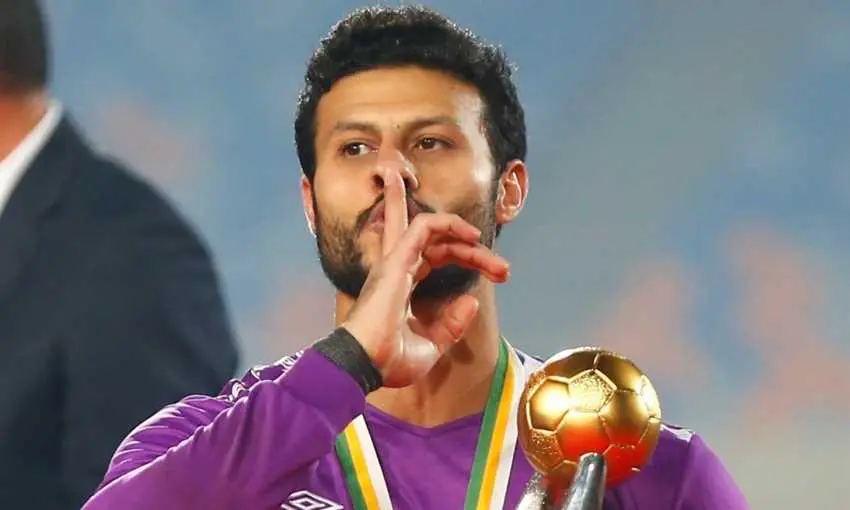 اسمع يا سيف.. قرار تاريخي من الشناوي بعد العروض الخليجية المقدمة لضمه - AhlyNews.com