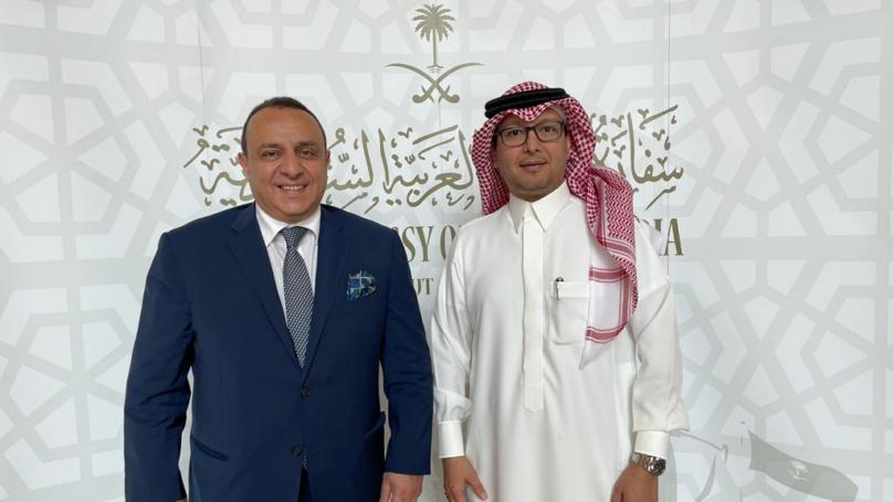 الأمين العام لاتحاد المصارف العربية: كل الشكر للسفير البخاري