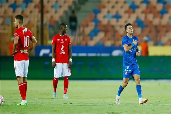 الأهلي يفسد الدوري على الزمالك.. 4 قرارات نارية من الخطيب وياسين منصور "أحمد سيد زيزو" - AhlyNews.com