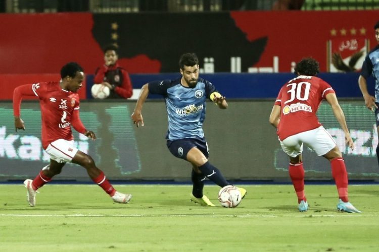 الأهلي يٌنهي صفقة نجم بيراميدز لمدة 5 مواسم