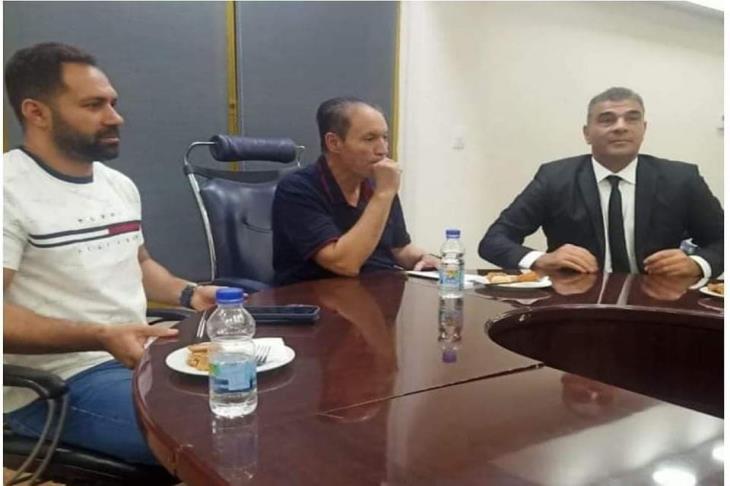 الإسماعيلي ليلا كورة: قررنا تجديد التعاقد مع حمزة الجمل