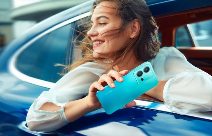 الإعلان الرسمي عن هواتف vivo V25 وV25 Pro