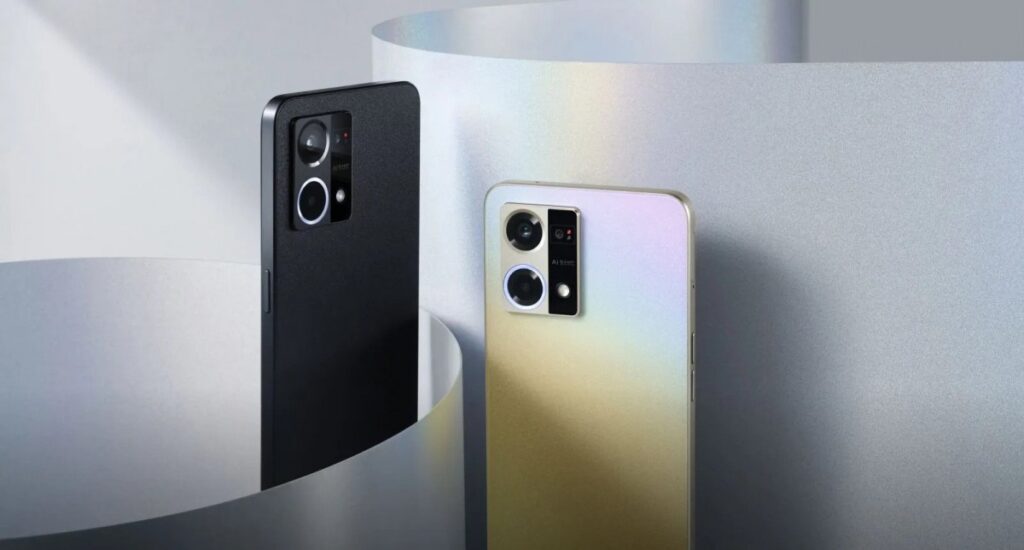 1660751163 733 Oppo Reno8 4G - تم الإعلان عن هاتف Oppo Reno8 4G بمعدل تحديث 90 هرتز