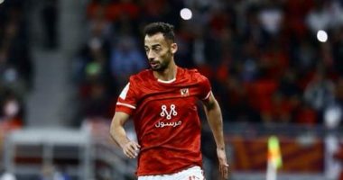 الاتحاد الأفريقى يختار أحمد عبد القادر ضمن أفضل لاعبى دورى أبطال أفريقيا