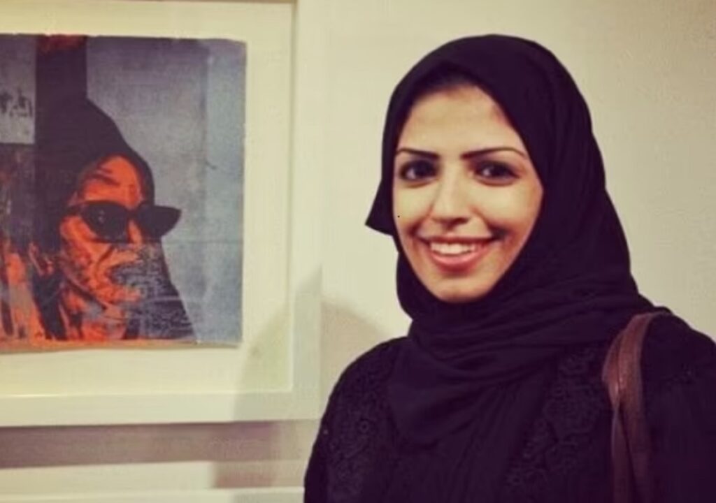 سلمى الشهاب تزعم تعرضها لسوء المعاملة أثناء احتجازها