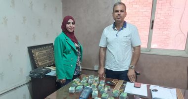 التموين تضبط 1214 بطاقة لدى صاحب مخبز بالجيزة وتحيله للنيابة