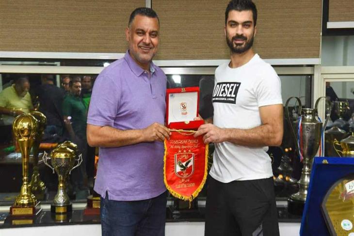 الجزيري: مفاوضات الزمالك جعلت الأهلي يرفض فسخ عقدي