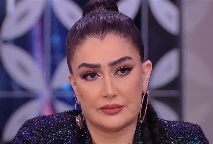 الجمهور في صدمة بعد معرفة الديانة الحقيقية للفنانة غاده عبدالرازق ..ليست كما تظنونها!!