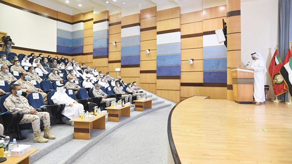 «الدفاع» تنظم إيجازاً عن مجلس أبحاث التكنولوجيا المتطورة