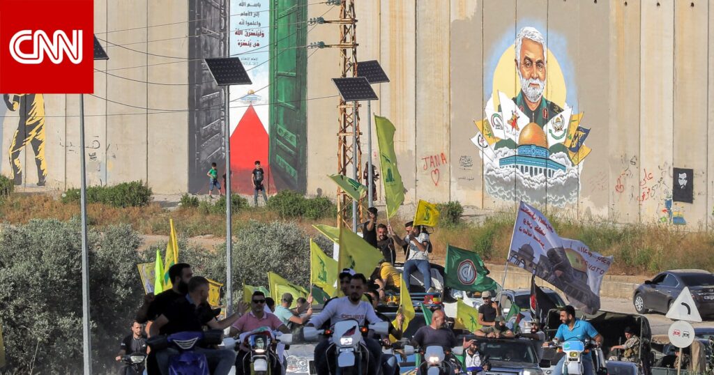 الرئاسة اللبنانية ترد على أنباء عن مرسوم من عون بمنح الجنسية لابنة قاسم سليماني