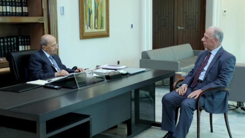 الرئيس عون: مواقف الإمام الصدر تبقى مصدر إلهام للعمل من أجل خلاص لبنان