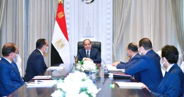الرئيس يوجه بالاستمرار فى تطبيق منظومة التأمين الصحى الشامل بجميع المحافظات