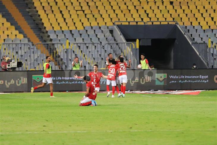 الرابطة تعلن تغريم الأهلي بسبب جماهيره ضمن 4 عقوبات