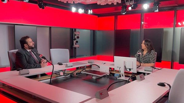 الريسي: «الكونجرس العالمي للإعلام».. تسامح وسلام