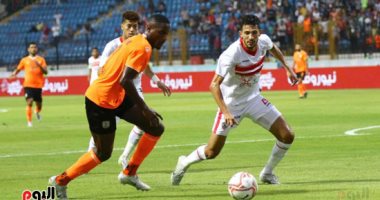 الزمالك يهزم فاركو بهدف نظيف وتتبقى له نقطتان على لقب الدورى