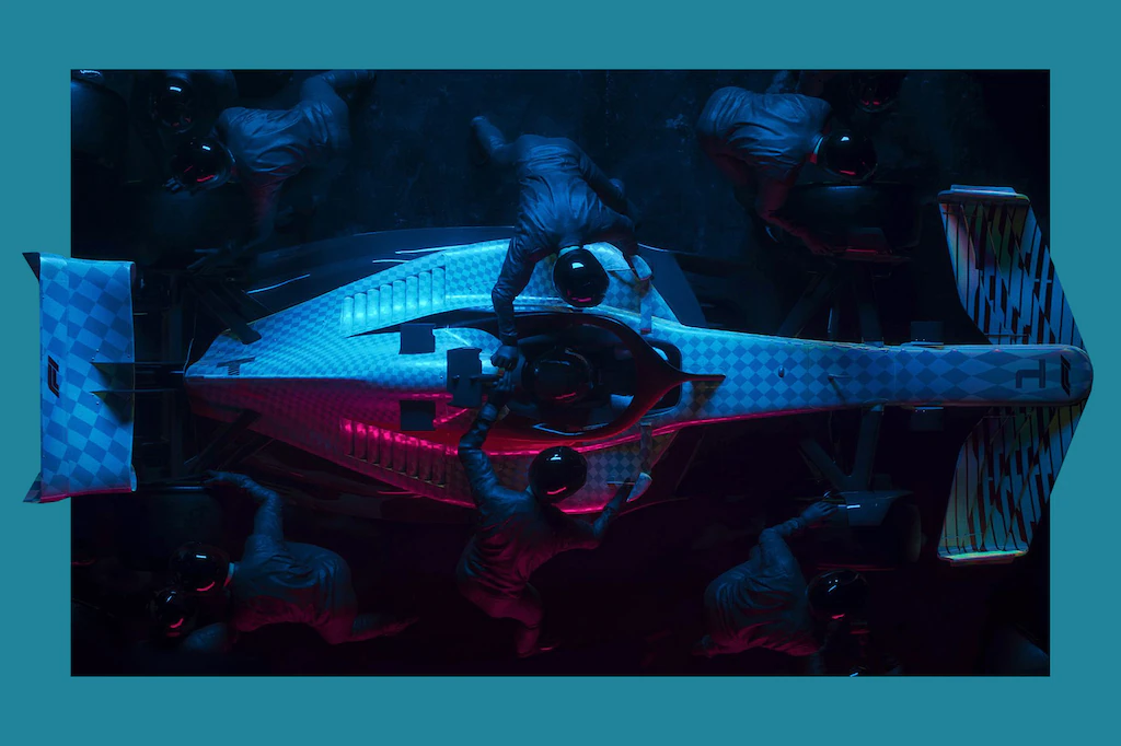 السباق مثير ، لكن اللعب خارج المسار ممل – يلا ماتش