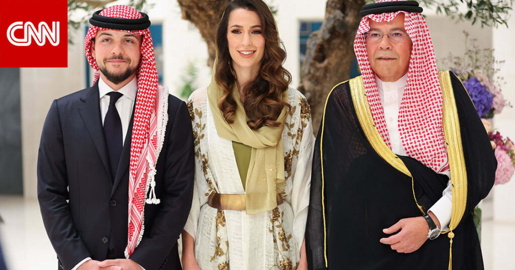 السعودية.. تفاعل على خطبة ولي عهد الأردن لابنة "شيوخ بلدة العطار في سدير بمنطقة نجد"