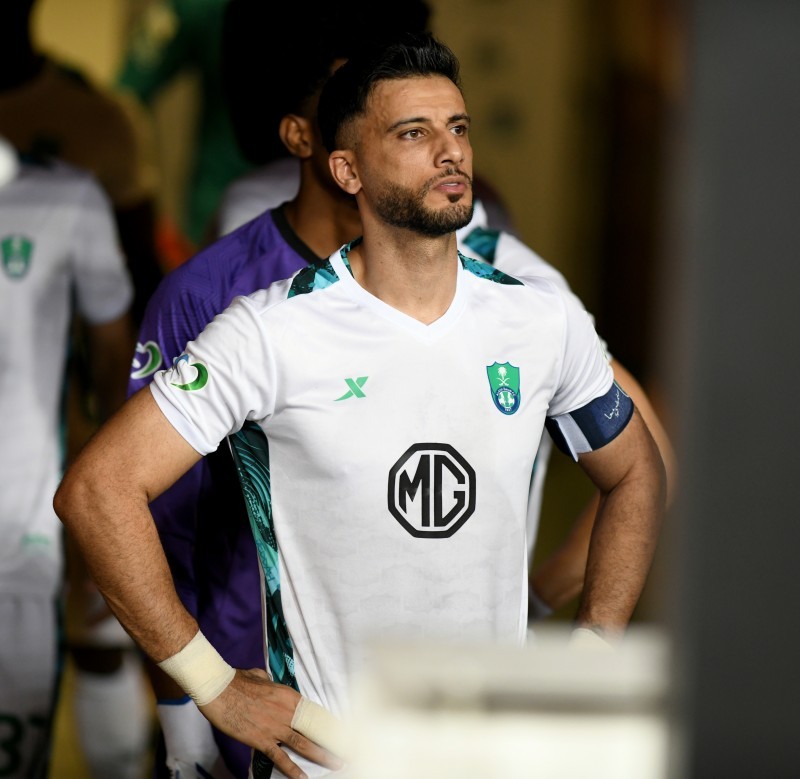 السومة لـ«عكاظ»: هبوط الأهلي يلاحقني - أخبار السعودية