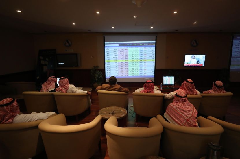 الشركات المُدرجة في السوق السعودية تحقق أرباحاً تاريخية خلال الربع الثاني