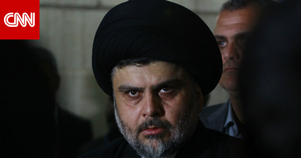 الصدر يُعلن اعتزاله العمل السياسي نهائيا ويوجه رسالة "إن مات أو قُتل"