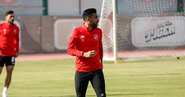 الطلائع يعلن استعارة محمود وحيد موسماً