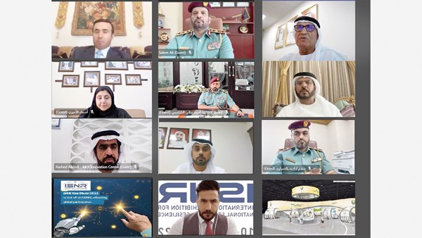 العليا لـ «آيسنار أبوظبي 2022» تستعرض آخر المستجدات
