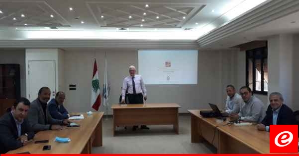 القرم بحث مع ممثلي "ألفا" و"تاتش" بوضع الشبكة بعد تعديل التعرفة ومشكلتَي الإرسال والنقص بالتجهيزات