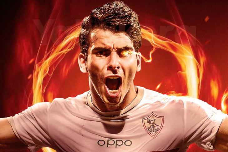 القصة الكاملة لزيزو مع الزمالك بين الاحتراف والاستمرار