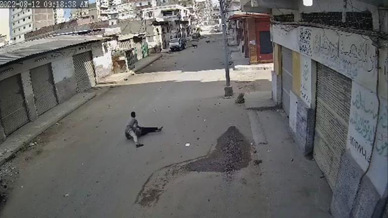 "الكلاب كانت أرحم عليها منه".. صدمة في البحيرة بعد محاولة شا
