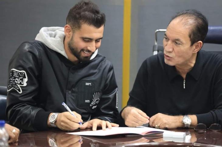 الكومي: لم أرد على عرض الأهلي لضم المحمدي