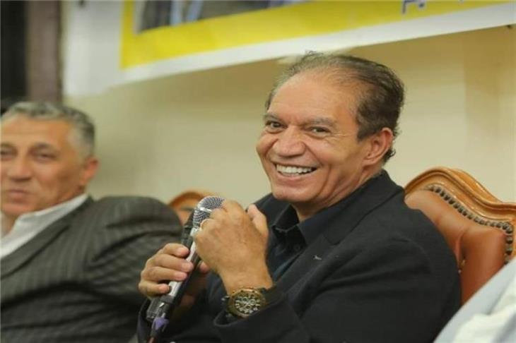 الكومي: نطالب وزير الرياضة بدعم الإسماعيلي مثل الزمالك