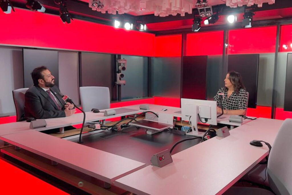 "الكونجرس العالمي للإعلام" يحمل رسائل تسامح وسلام وتنمية