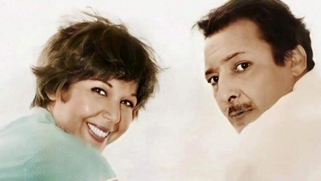 "اللي خلف مماتش".. حفيد رشدي أباظة طلع أوسم من جده والمفاجأة في والده الفنان الشهير!