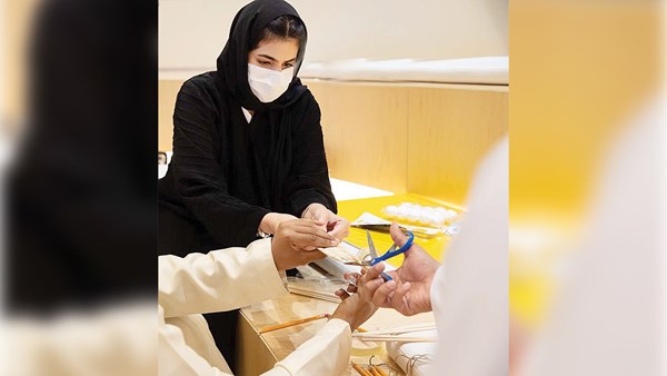 «المباركة»: رسالتنا ترسيخ الوعي لدى الشباب