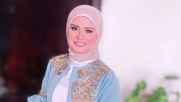 المذيعة لمياء فهمي عبد الحميد.. ابنها يوضح حالتها الصحية