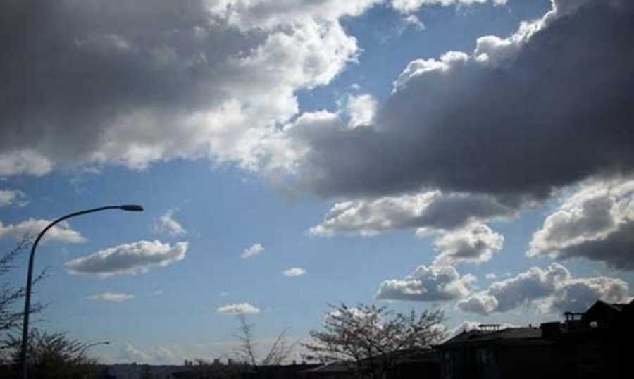 المركزية- الطقس غدا غائم جزئيا دون تعديل في درجات الحرارة
