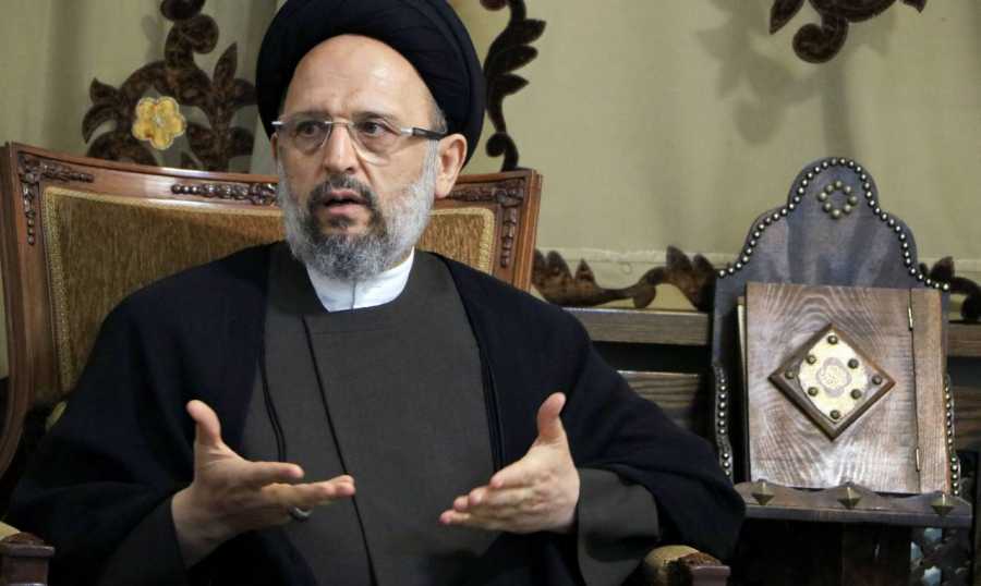 المركزية- فضل الله يؤيد مطالب القضاة المعتكفين ويشدد على الإسراع في تأليف الحكومة