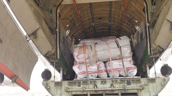 المساعدات الإماراتية للسودان عطاء مستدام