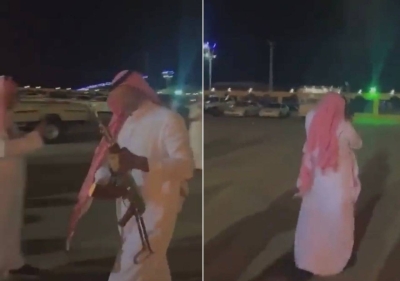 النائب العام يوجه بالقبض على مطلق النار في إحدى محافظات الرياض • صحيفة المرصد