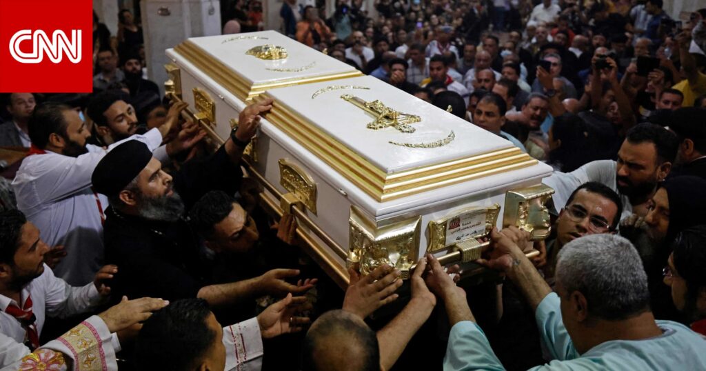 النيابة المصرية تعلن نتيجة التحقيق في سبب حريق كنيسة "أبو سيفين"