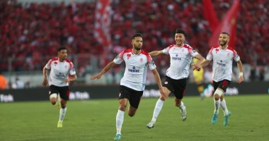 الوداد المغربى يرفض عرض الزمالك ويمدد عقد يحيى جبران حتى 2023