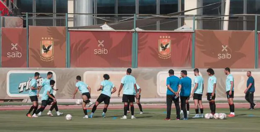 أخبار الأهلي: ظهور الشحات.. وعودة عبد القادر ومحمد شريف لمران الفريق