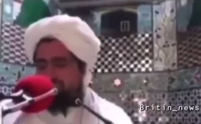 انتحاري داعشي يفجر جسده داخل مسجد ويغتال "رحيم الله حقاني" أحد قادة طالبان في كابل • صحيفة المرصد