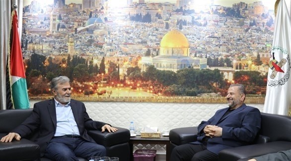 بعد تبادل التخوين...حماس والجهاد تسعيان للمصالحة في بيروت