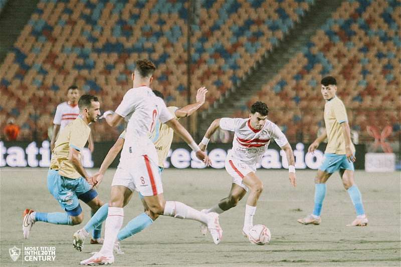 بعد تخطي الإسماعيلي.. تعرف على منافس الزمالك القادم في كأس مصر