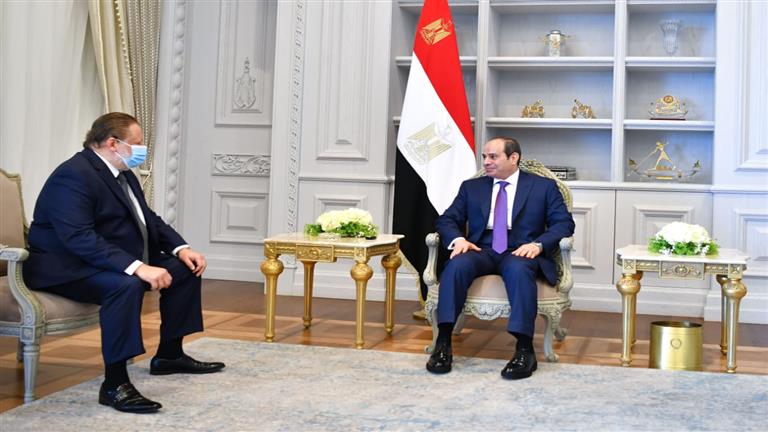 بعد قرار السيسي.. من هو حسن عبد الله القائم بأعمال محافظ الب